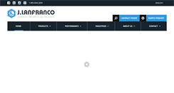 Desktop Screenshot of jlanfranco.com